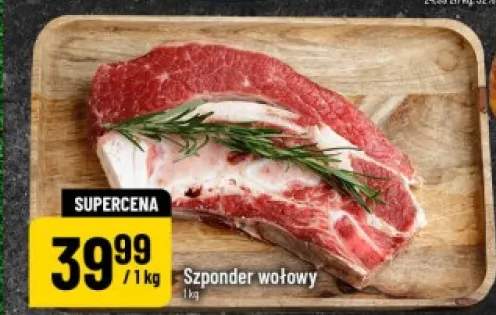 Szponder wołowy