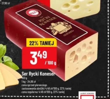 Ser Rycki Koneser Ryki