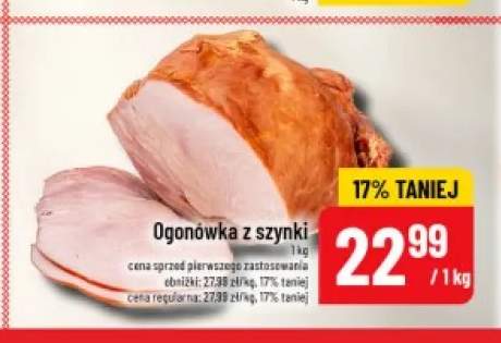 Ogonówka z szynki PEKPOL