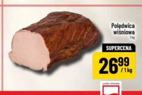 Polędwica wiśniowa PEKPOL