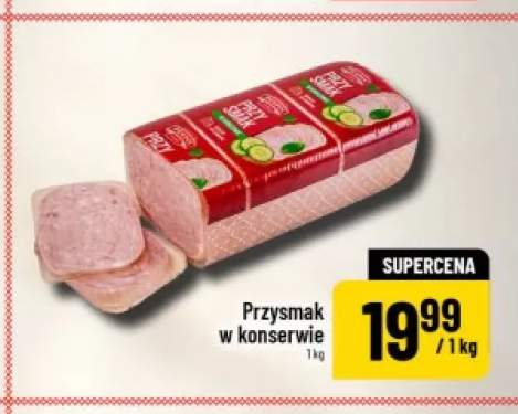 Przysmak w konserwie PEKPOL