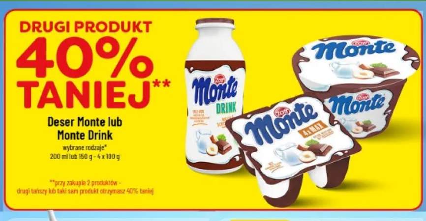 Deser Monte