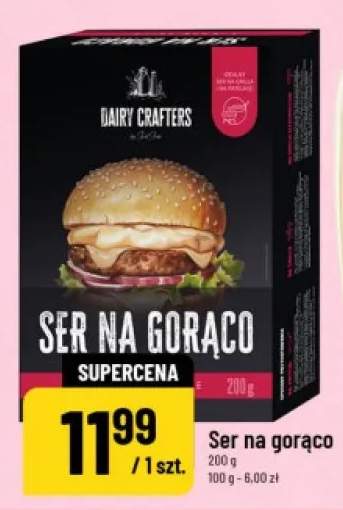 Ser na gorąco Dairy Crafters