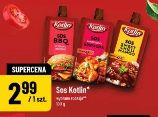 Sos Kotlin BBQ