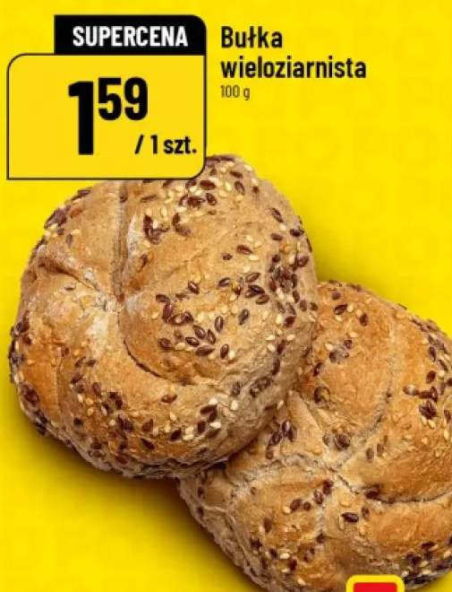 Bułka wieloziarnista
