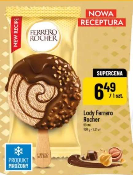 Lody Ferrero Rocher