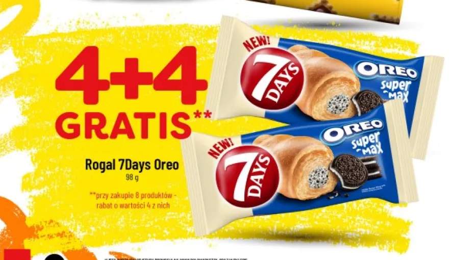 Rogal 7Days Oreo