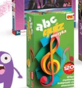 Gra ABC Quiz Muzyka
