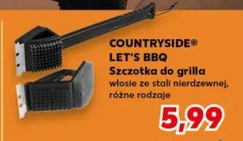 szczotka do grilla