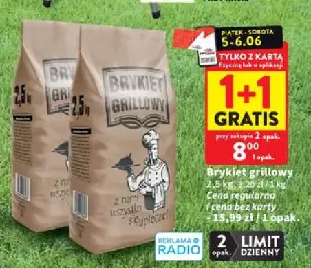 brykiet