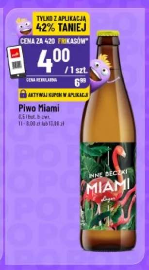 Piwo Miami