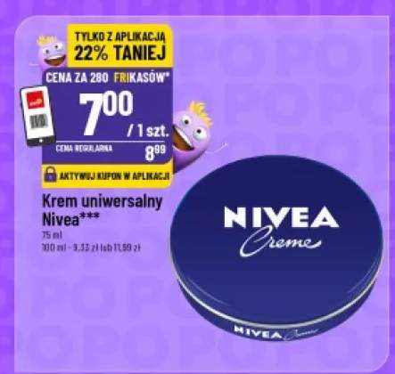Krem uniwersalny Nivea
