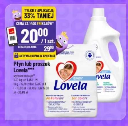 Płyn Lovela