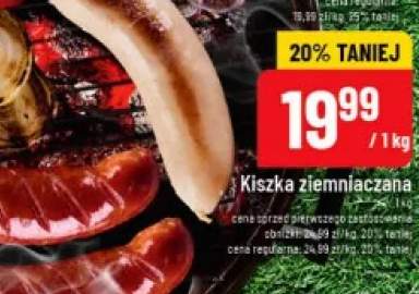 Kiszka ziemniaczana