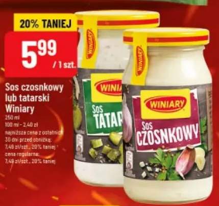 Sos Winiary
