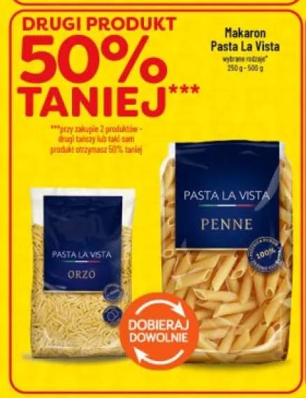 Makaron Pasta La Vista Penne