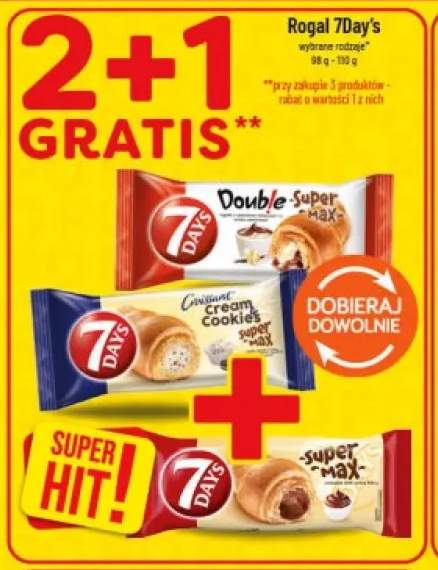 Rogal 7Day's Double Super Max