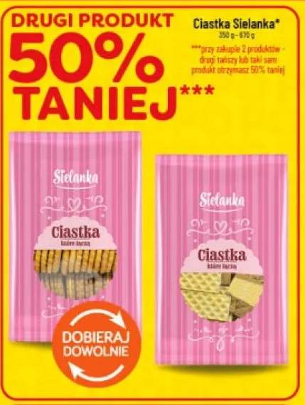 Ciastka Sielanka