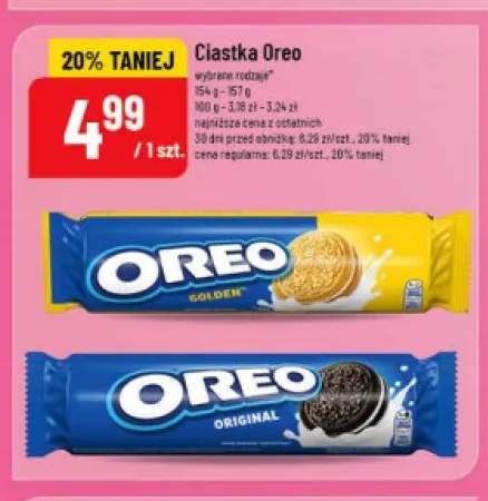 Ciastka Oreo Original