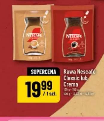 Kawa Nescafé Classic