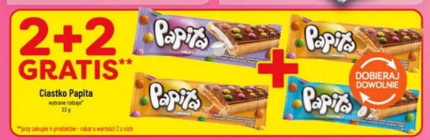 Ciastko Papita