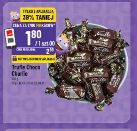 Trufle Choco Charlie