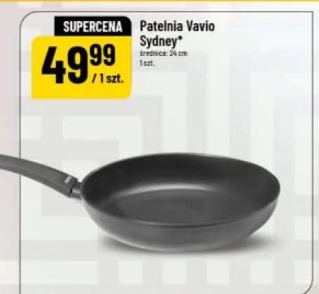 Patelnia Vavio Sydney średnica: 24cm