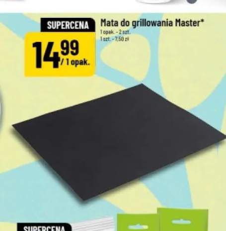 Mata do grillowania Master
