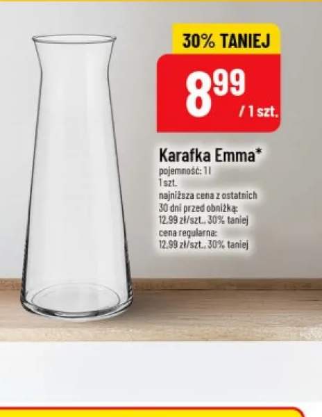 Karafka Emma 1l