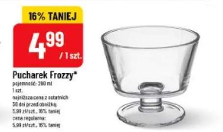 Pucharek Frozzy 290ml