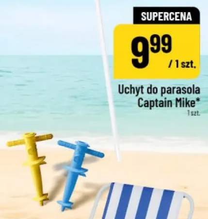 Uchwyt do parasola Captain Mike