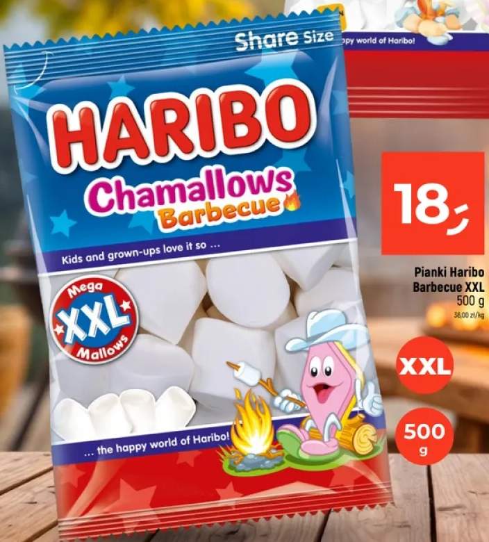 pianki marshmallows