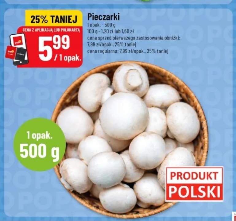 Pieczarki