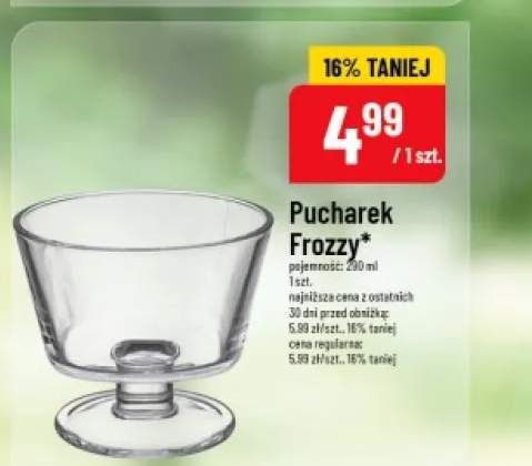 Pucharek Frozzy