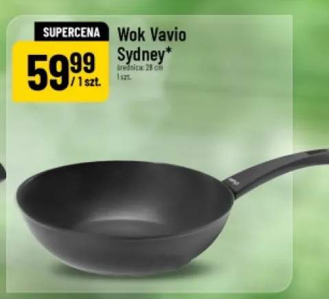 Wok Vavio Sydney