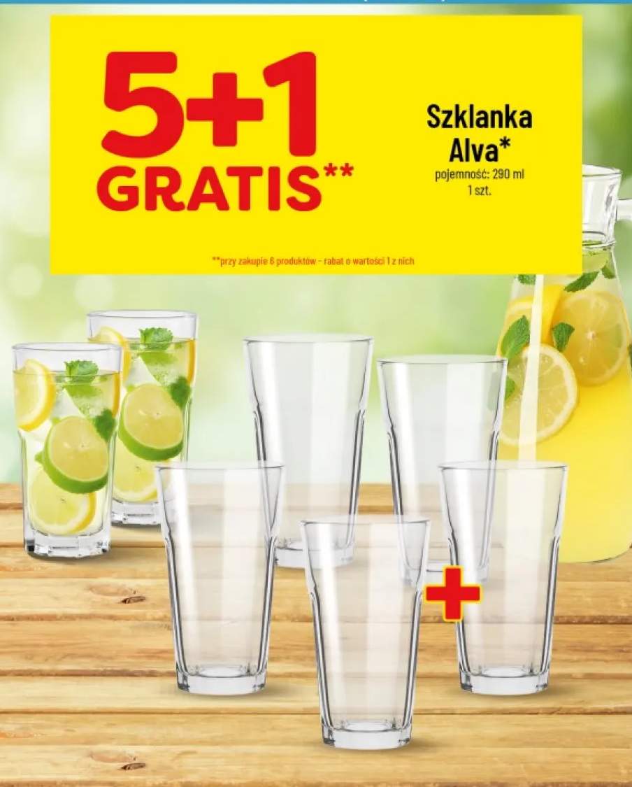 Szklanka Alva