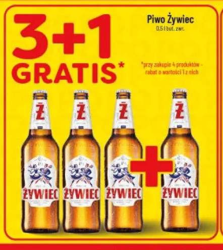 Piwo Żywiec