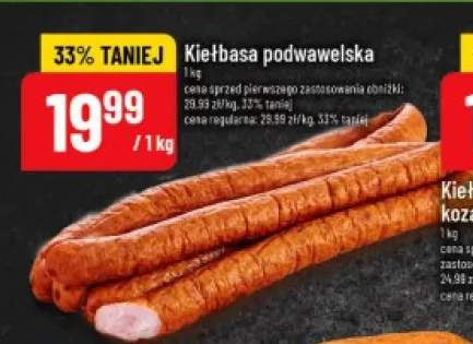 Kiełbasa podwawelska