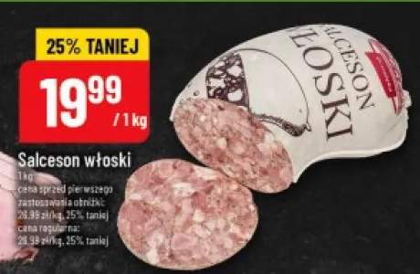 Salceson włoski Pekpol