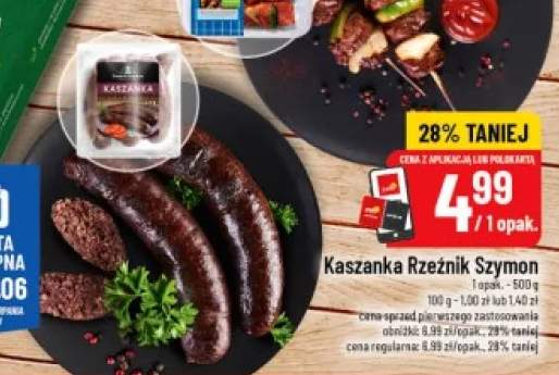 Kaszanka Rzeźnik Szymon