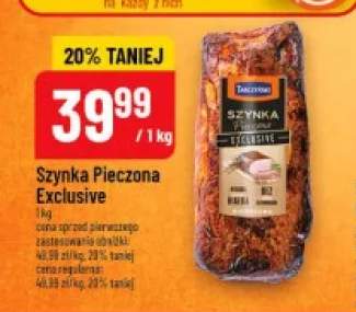 Szynka Pieczona Tarczyński Exclusive