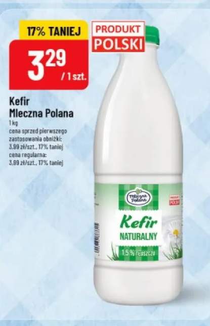 Kefir Mleczna Polana