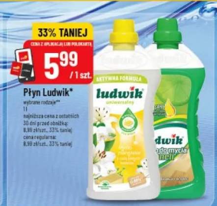 Płyn uniwersalny Ludwik
