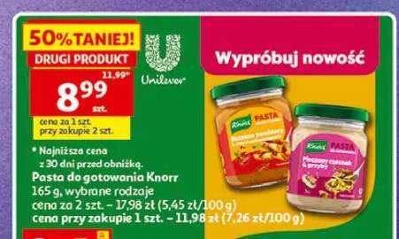 pasta z grzybami