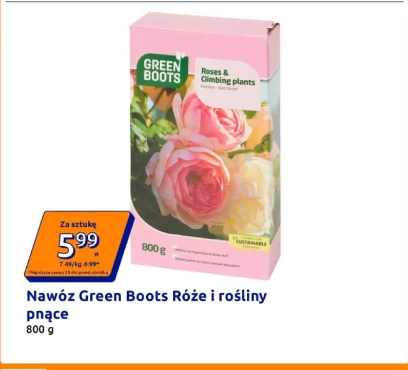 nawóz do roślin kwitnących