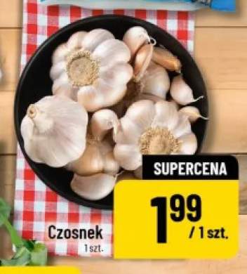 Czosnek