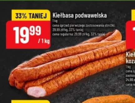 Kiełbasa podwawelska