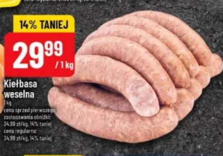 Kiełbasa weselna