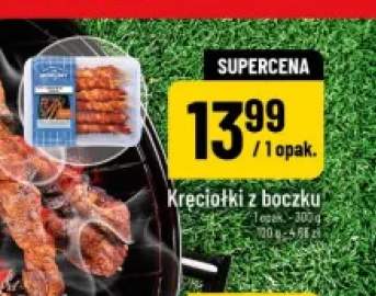 Kręciołki z boczku Morliny