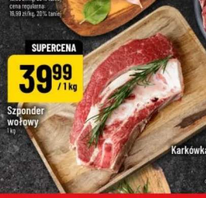 Szponder wołowy